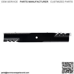 Oregon 396-740 Dixie Chopper Gator Mulcher G6 Blade Replacement lawnmower blade