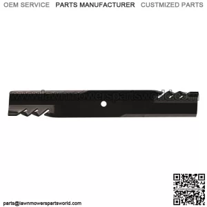 Oregon 396-723 Dixie Chopper Gator Mulcher G6 Replacement Lawn Mower Blade 17"