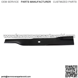 Oregon High Lift Blade for 50" Dixie Chopper - Magnum 2750, 2750EFI, 2350