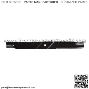 Oregon Heavy Duty Blade for 74" Dixie Chopper - Xcaliber - 3574 EFI, 3674