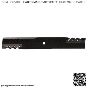 Oregon 396-752 Dixie Chopper Gator Mulcher G6 Replacement Lawn Mower Blade 24"