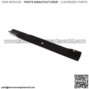 NEW OREGON PART NUMBER 91-308 MOWER BLADE, 21" FOR SNAPPER HUSTLER FERRIS