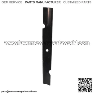 XHT B1FE1061, 21" Mower Blade for Ferris, 5/8" Center Hole