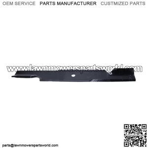 Copperhead Ferris / Snapper Blade 21" L x 5/8" C.H Dia x 2-1/2" W 15-14539