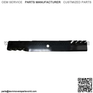 SCAG,FERRIS 61" TOOTHED /MULCHING BLADE SET OF 302-821