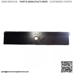 Edger Blades 10" x 2" Fits Little Wonder 5001 5002 6001 6002 6031 6032