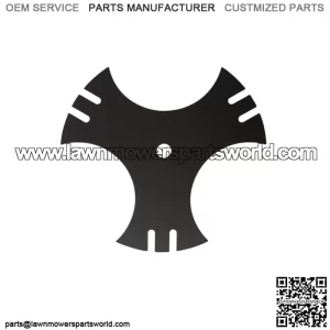 Pack-Edger Blades 9"  781-0748-0637 Replace 781-0748, 40-009, 490-105-M017