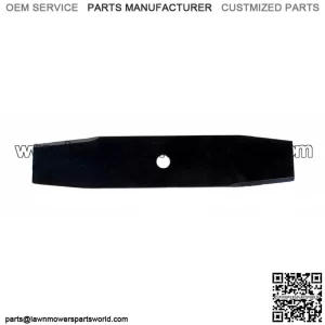 Edger Blades Heat Treated for Mclane Lesco  Tanaka Sunbelt  Stens Edgewater