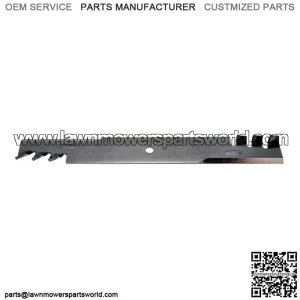 Rotary Brand Replacement Copperhead Mulcher Blade 21" X 9/16" Fits Everride