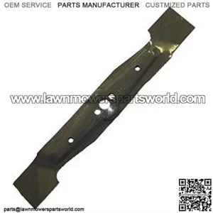 ISE Replacement Blade for Flymo Power Compact 330, Replaces Part Numbers: 511827