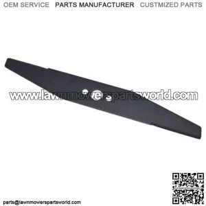 ISE Replacement Blade for Flymo Hover Compact HC300, Replaces Part Numbers: 5512