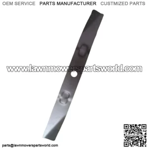 GENUINE FLYMO MOWER BLADE 5127941-00 / 5127941-00/2 FOR VT370 37CM