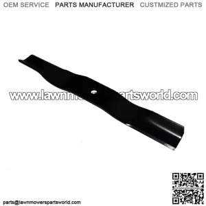 43 CM lawnmower blade fits ISEKI SG13, SG15, SG17, 859530606100