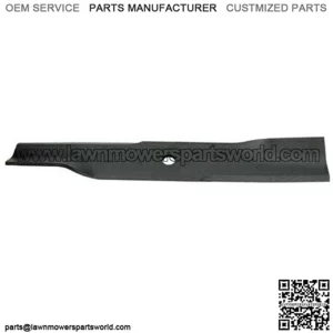 High Lift Big Dog Mower Deck Blades 54" Fits Alpha MP, Stout MP models