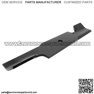 HUSTLER BIG DOG 608087 EXTRA HIGH LIFT BLADE FOR 48" SUPER S, TROOPER