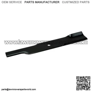 HUSTLER/BIG DOG 783753 MOWER BLADES 52" RAPTOR ALPHA MINI Z A SERIES