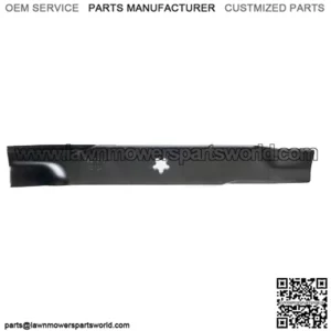 Copperhead Blades Compatible with Husqvarna or Yazoo 53