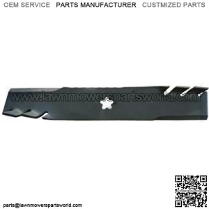 Mulching Blade Fits Yazoo/Kees Models