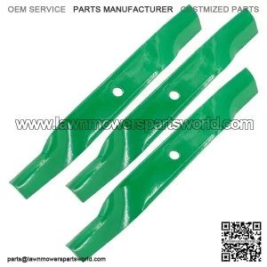 110-6837-03 50-Inch Deck Blade Replacement for Exmark Quest S-Series & Quest E-Series