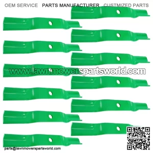 890-379C 890-377C Deck Blade Set for Land Pride AFM4014 AFM40168 Mower Decks