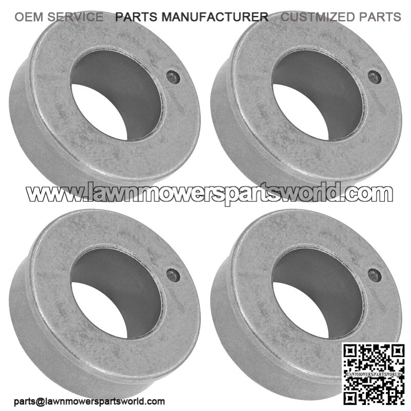 Wheel Bushing Tilden RTNR for Land Pride AT2560, AT3590, FD2560 ÿ Part #53-164 / BF-1506 - Image 3
