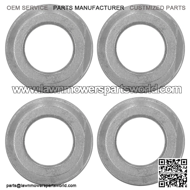 Wheel Bushing Tilden RTNR for Land Pride AT2560, AT3590, FD2560 ÿ Part #53-164 / BF-1506 - Image 5