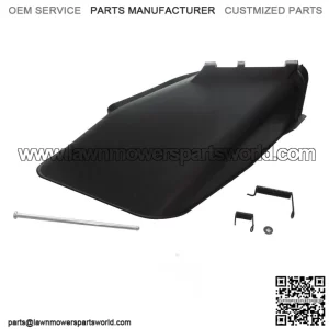 Chute Cover With Hardware For John Deere With 42?? Mower Deck LA120 LA125 LA135