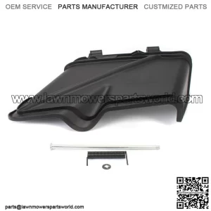 Chute Cover With Hardware For John Deere D170 E180 G100 G110