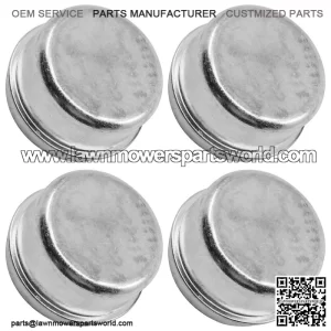 Wheel Grease Cap for Simplicity, Snapper & Ferris ÿ Part #5021073SM / 5021073