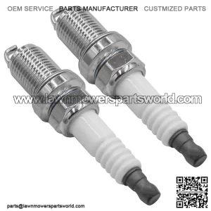 Standard Spark Plugs for John Deere Z915B Z915E Z925A Z930M ZTrak Commercial Mowers
