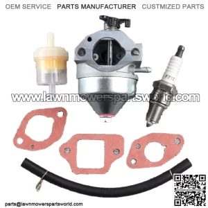 Carburetor With Gaskets 16100-Z0Y-813 For GCV190 Engine