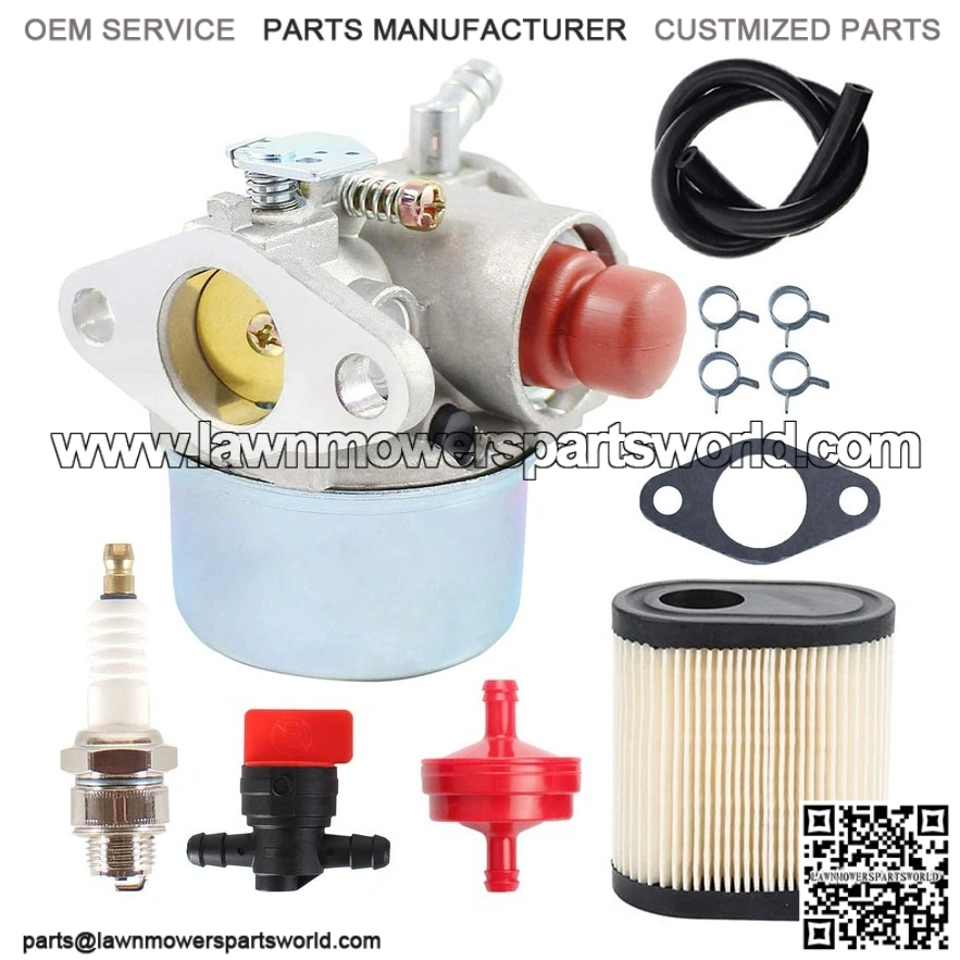 Carburetor PC142262 For 4.5HP 5HP 5.5HP 6HP 6.5HP 6.75HP Lawnmowers