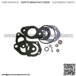Carb Rebuild Kit For Walbro KT17, KT19, MV16, MV18, MV20