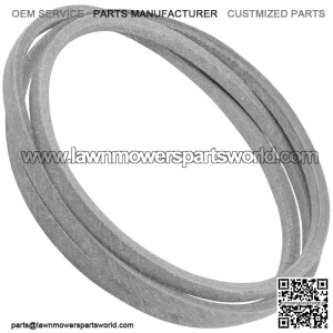 1604406SM 1604406 1721532SM 1607813 1/2" x 83" V-Belt for Simplicity & Allis Chalmers Lawn Tractors