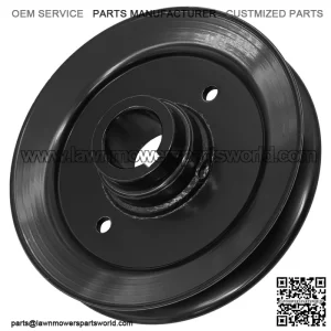 07331067 09242500 Deck Spindle Pulley for Ariens 2552XL 2560XL & Gravely PM144 Mower Models