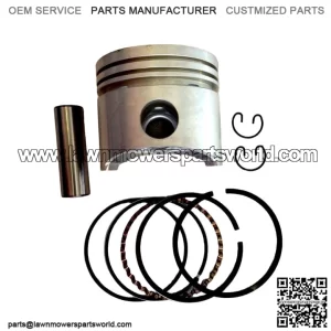 Standard Piston And Ring Set For 14HP K321 (also fits M14)