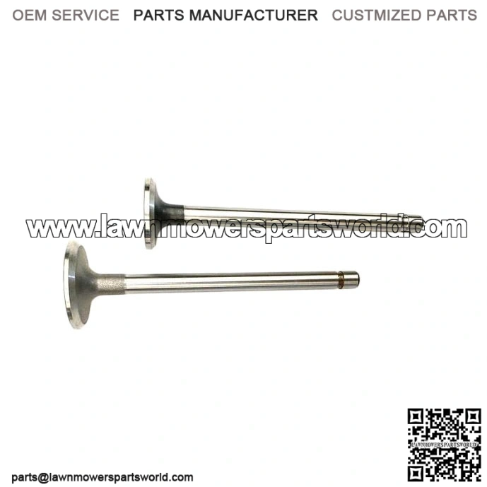 Master Rebuild Kit For 12HP Kohler K301 With Standard Piston And Rod And Valves - Image 3