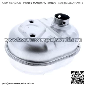 Muffler 18310-Z0Y-010 For GCV160 GCV190 HRR216 HRX217