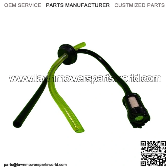Fuel Line Grommet Line Kit 581493301 579138307 For Husqvarna / RedMax - Image 2