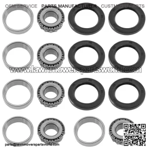 54-Inch Deck Spindle Repair Kit for Cub Cadet Pro Z 100 EFI 154-L 154-S (2016-2017)
