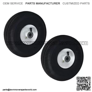 2 Front Wheel Tire Assembly Set for Timecutter Zero Turn SS4200 Z4220 Z4200