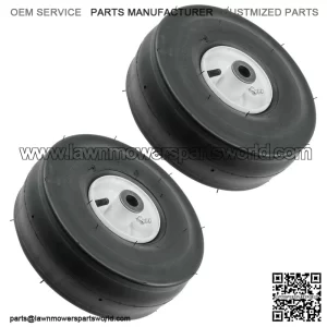Front Caster Wheel for 74620 74621 74622 74623 SS3200 S4200 74624 SS4235 - 2x
