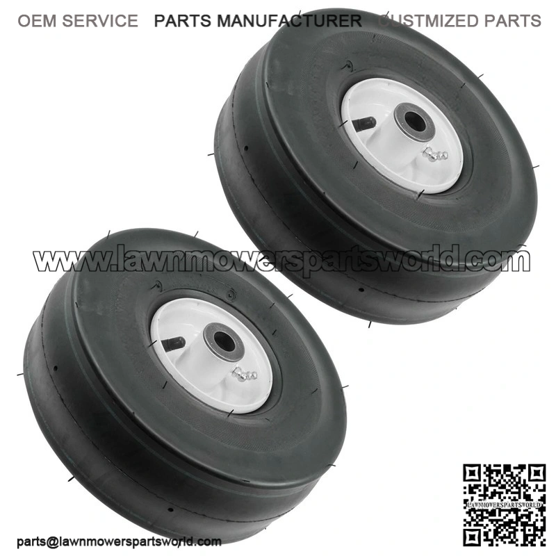 Front Caster Wheel for 74620 74621 74622 74623 SS3200 S4200 74624 SS4235 - 2x