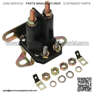 Starter Solenoid Relay for TimeCutter SS4200 SS3225 SS4225 SS4250 SS5425