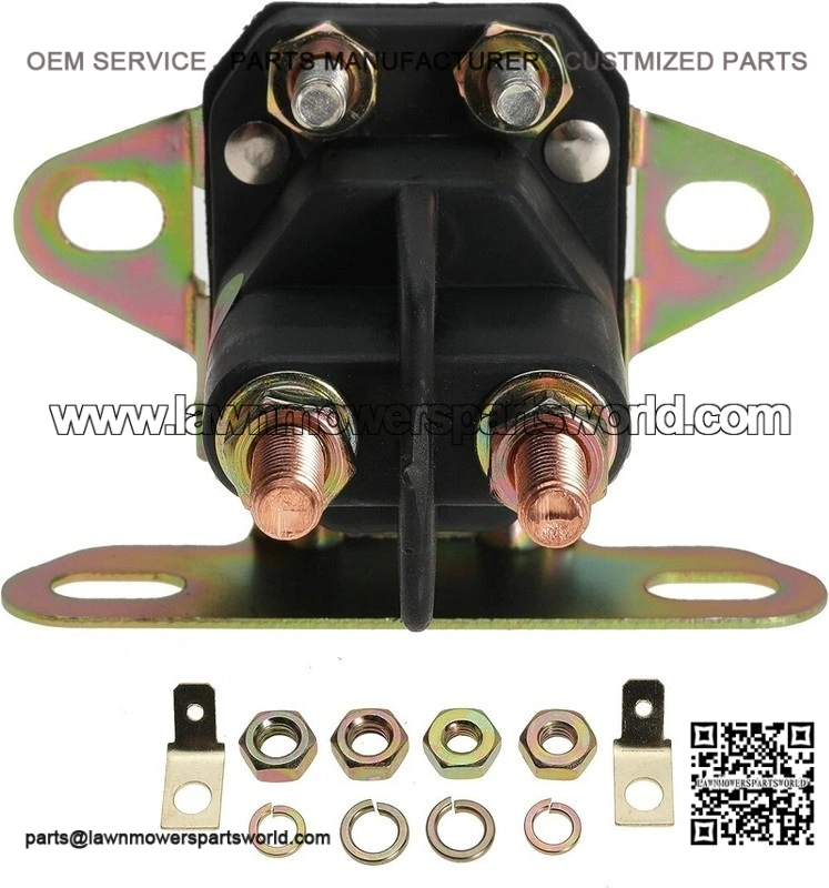 Starter Solenoid Relay for TimeCutter SS4200 SS3225 SS4225 SS4250 SS5425 - Image 3