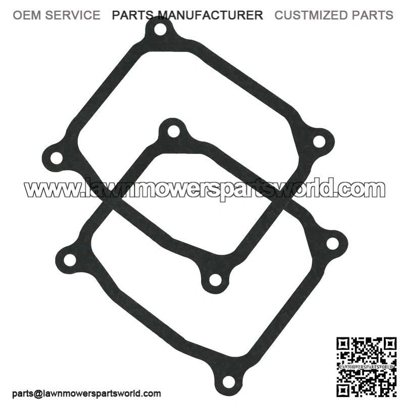 2 Set 120-4206 Valve Cover Gasket for TimeCutter SS 4200 ZS 4200S - Image 3