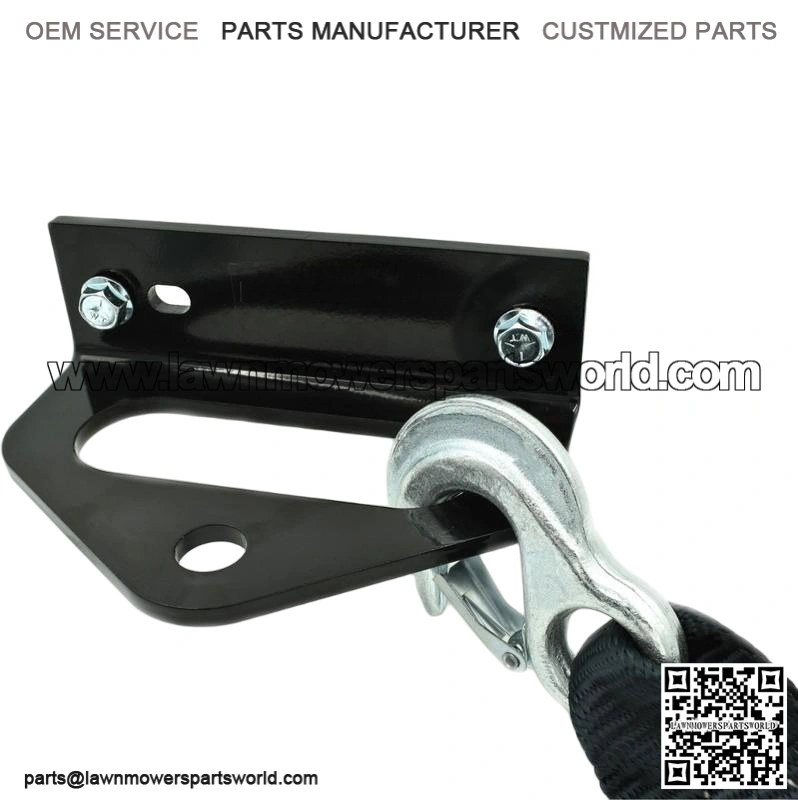 Hitch Kit Fits Timecutter Titan SS3200, SS4200 SS4235 SS4260, SS5000 SS5060 - Image 2