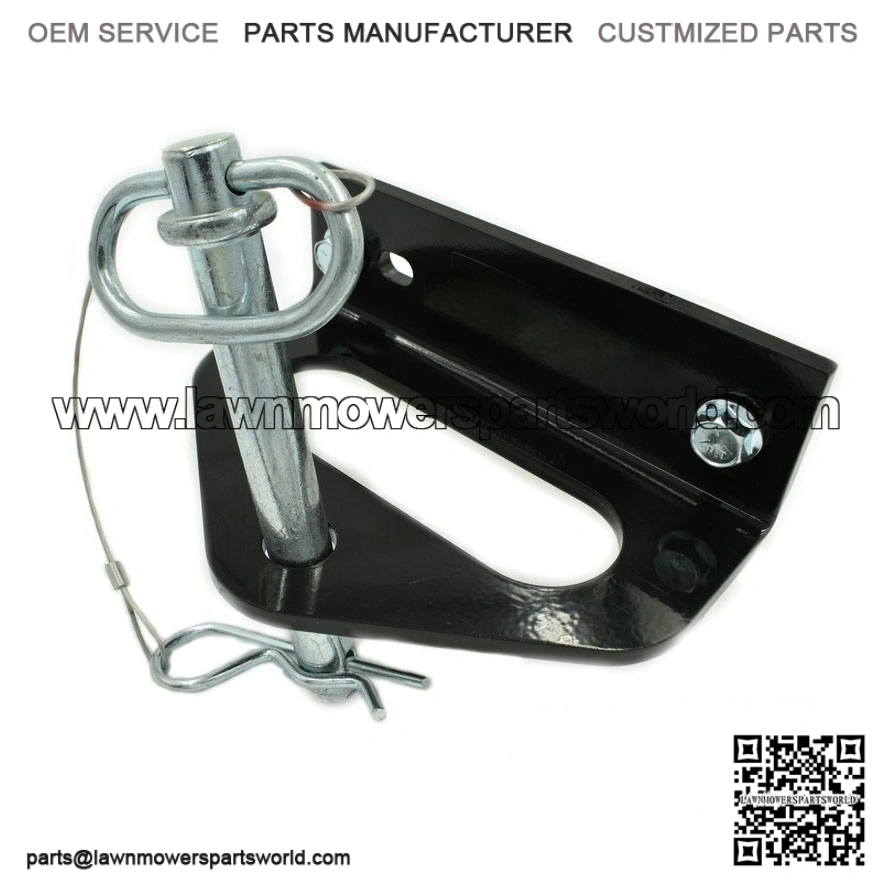Hitch Kit Fits Timecutter Titan SS3200, SS4200 SS4235 SS4260, SS5000 SS5060 - Image 3