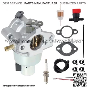 Carburetor Carb for TimeCutter SS4200 42 in. 452cc Zero-Turn Riding Mower