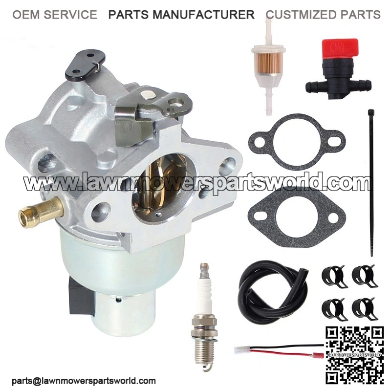 Carburetor Carb for TimeCutter SS4200 42 in. 452cc Zero-Turn Riding Mower